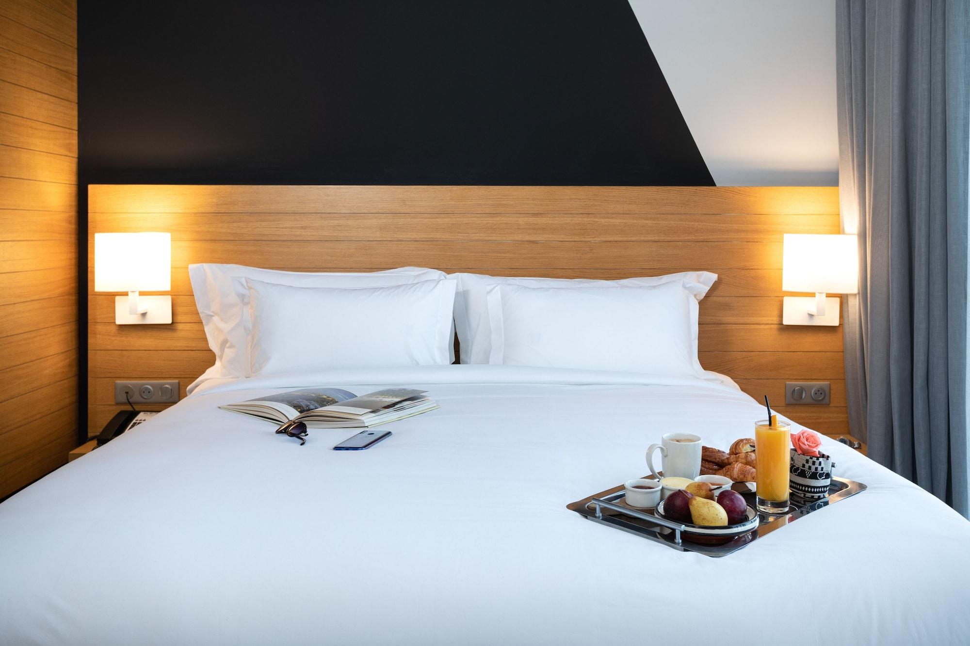 Onomo Hotel Casablanca City Center ภายนอก รูปภาพ