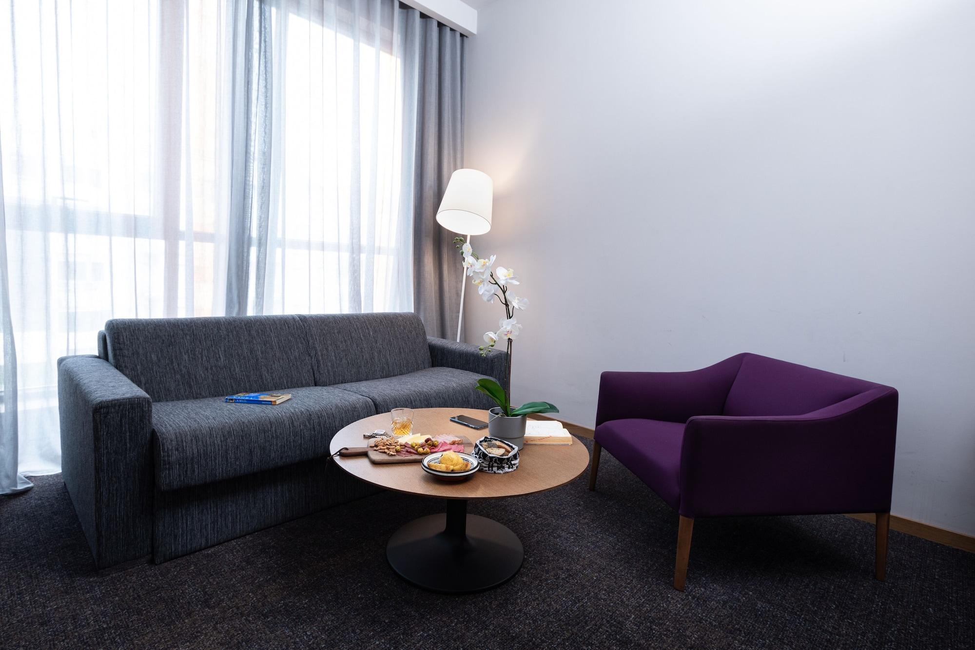 Onomo Hotel Casablanca City Center ภายนอก รูปภาพ