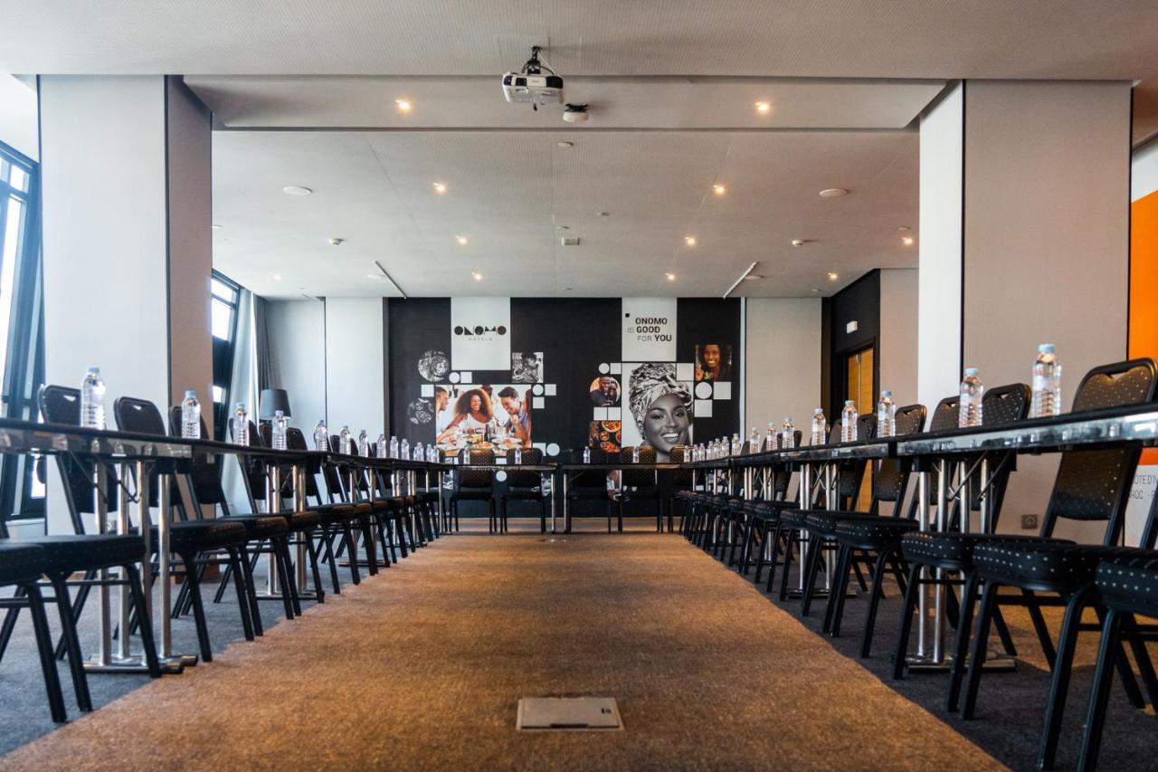 Onomo Hotel Casablanca City Center ภายนอก รูปภาพ