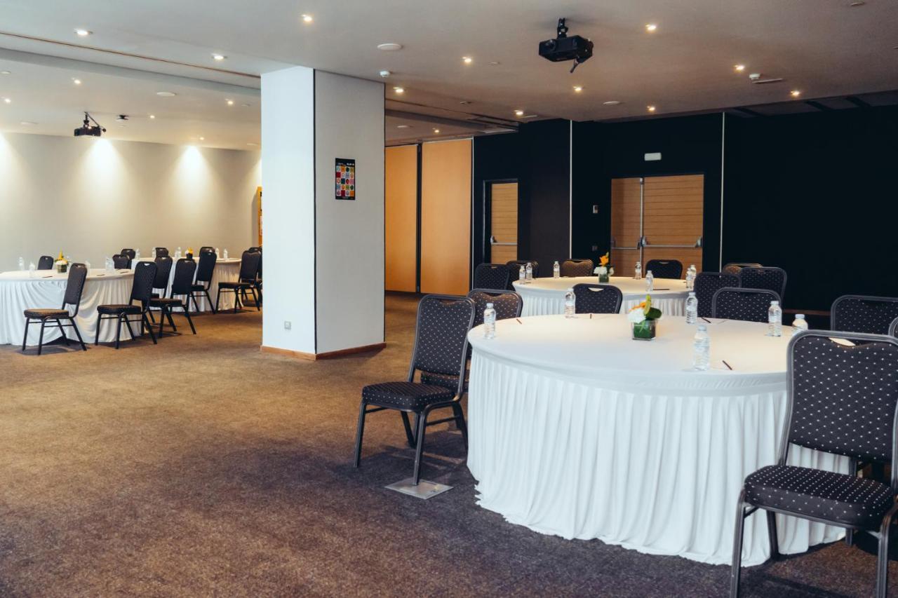 Onomo Hotel Casablanca City Center ภายนอก รูปภาพ