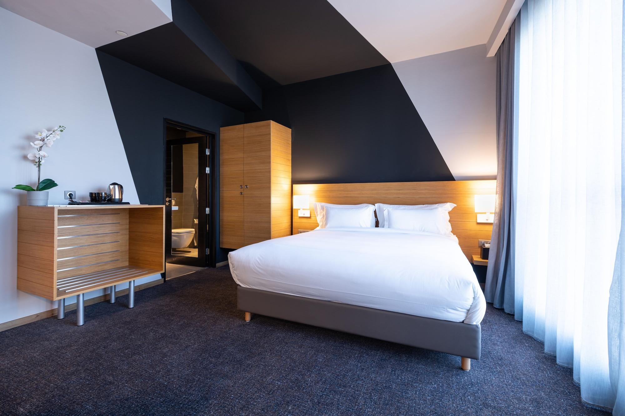 Onomo Hotel Casablanca City Center ภายนอก รูปภาพ