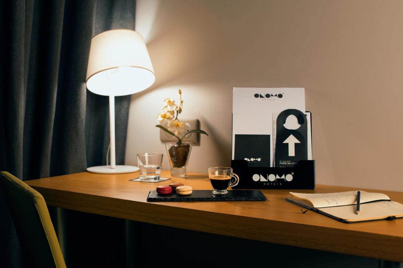 Onomo Hotel Casablanca City Center ภายนอก รูปภาพ