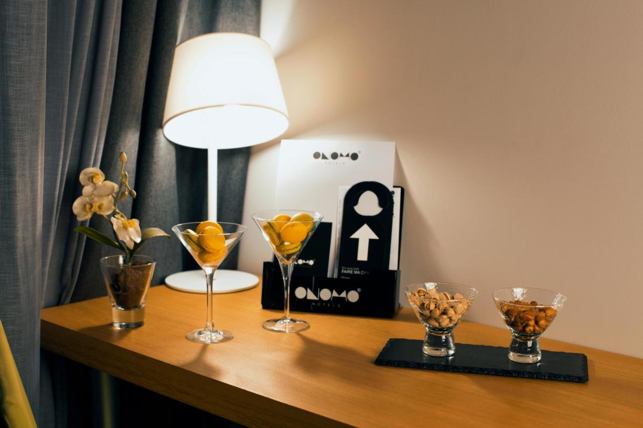 Onomo Hotel Casablanca City Center ภายนอก รูปภาพ