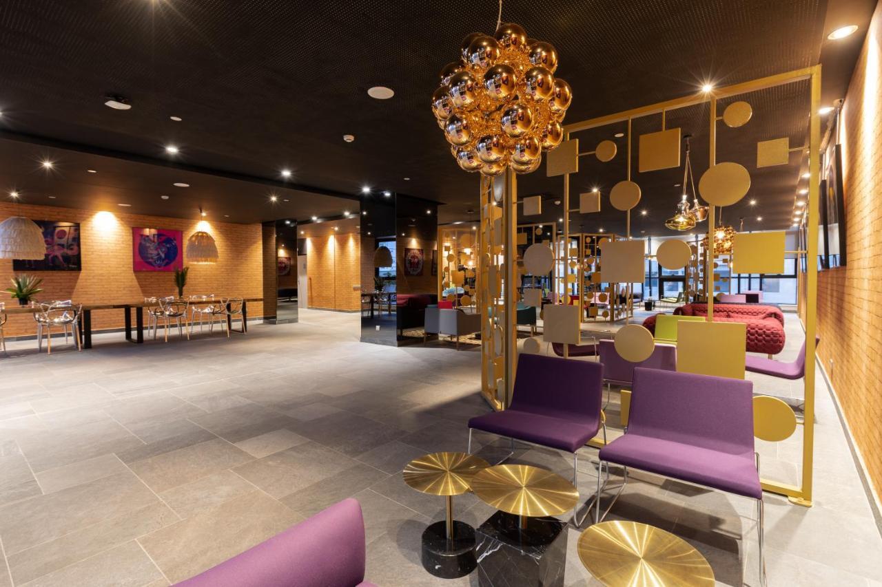 Onomo Hotel Casablanca City Center ภายนอก รูปภาพ