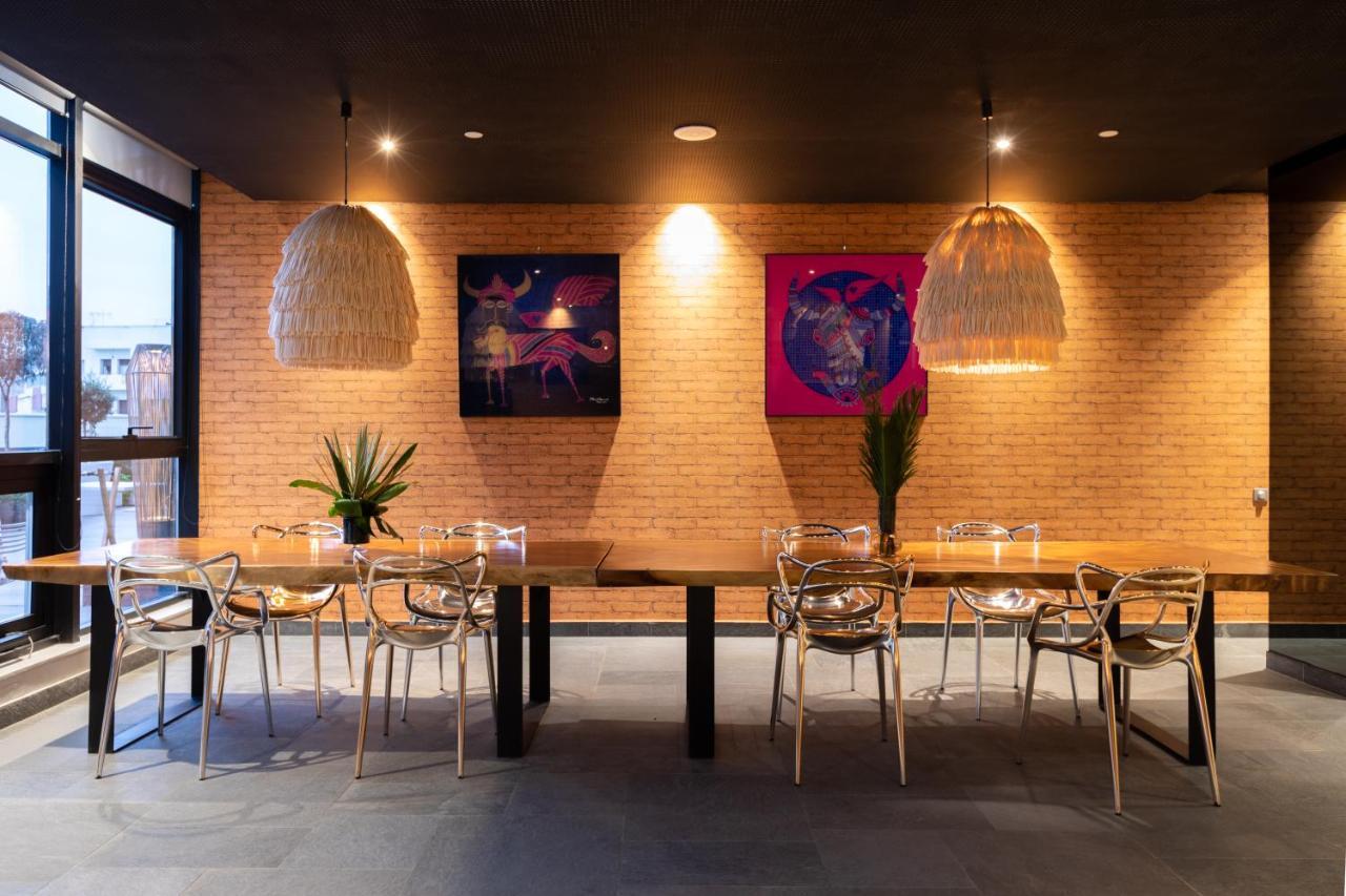 Onomo Hotel Casablanca City Center ภายนอก รูปภาพ