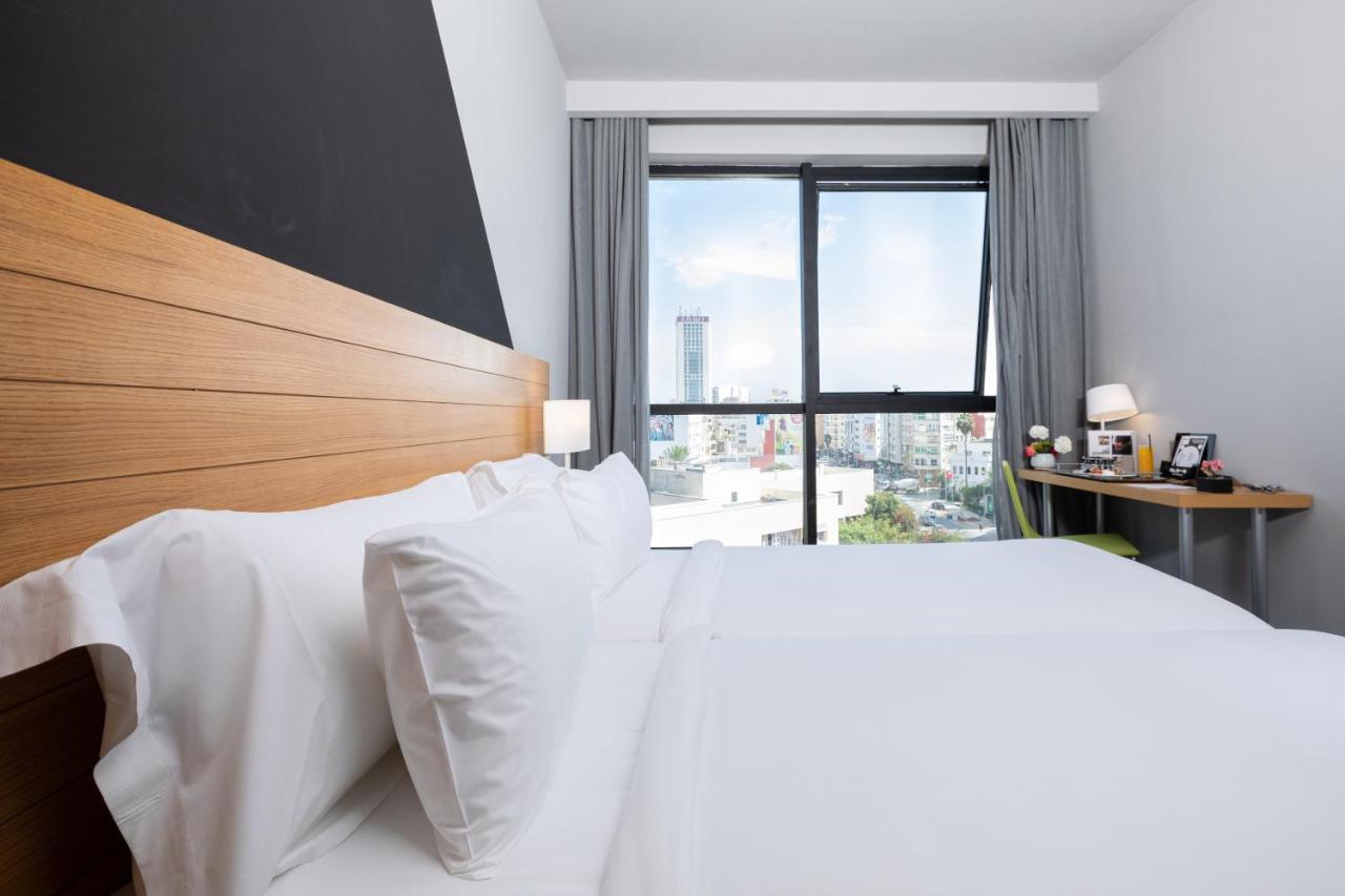 Onomo Hotel Casablanca City Center ภายนอก รูปภาพ