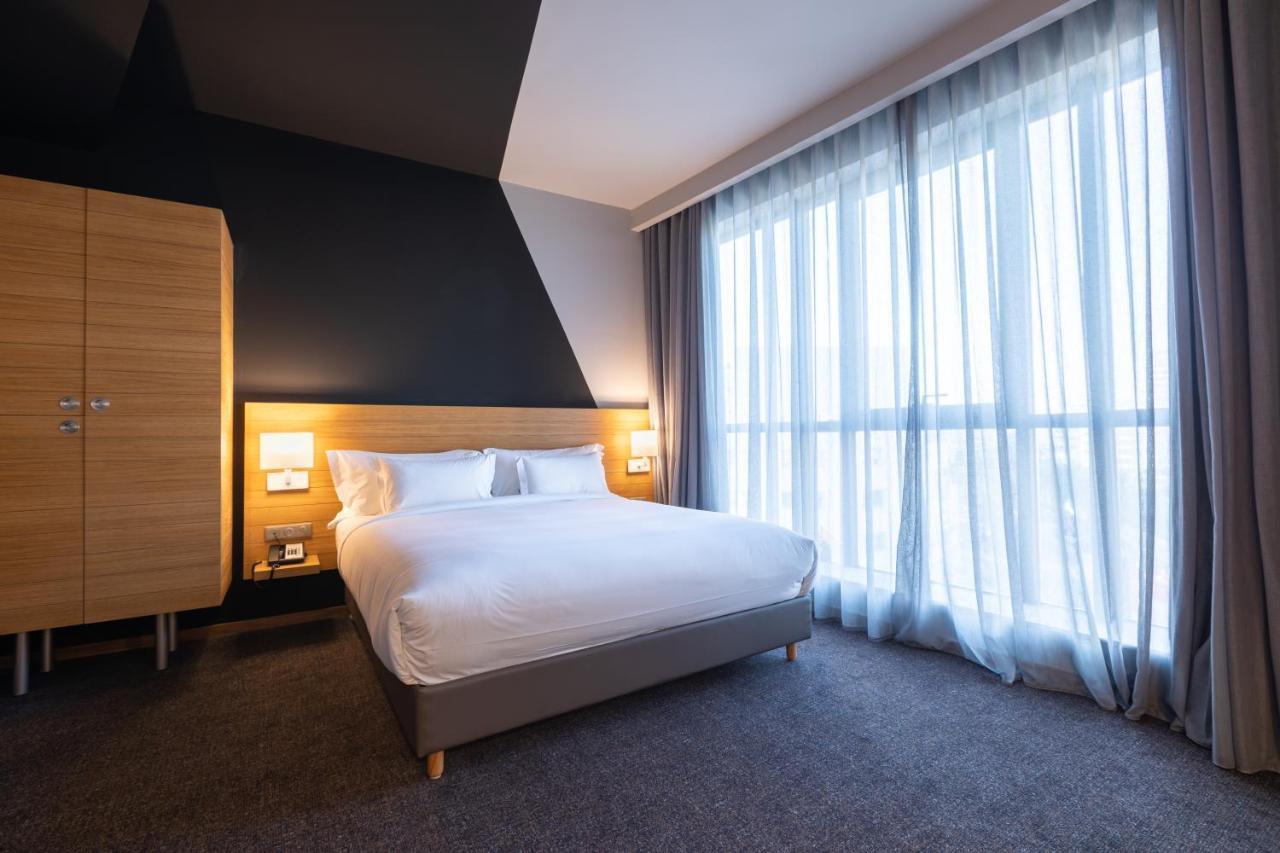 Onomo Hotel Casablanca City Center ภายนอก รูปภาพ